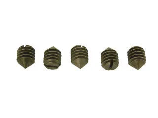 RIDGID 39020 - paquete de 5 Tornillos
