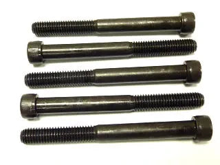 RIDGID 40167 - paquete de 5 Tornillos 5/16-18 X3-1/2