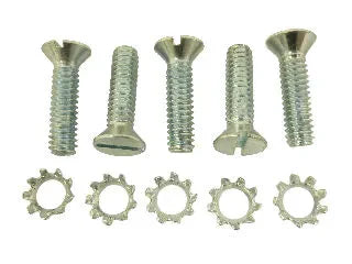 RIDGID 40345 - Tornillo de W/Arandela paquete de 5