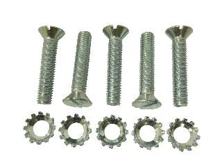 RIDGID 40635 - paquete de 5 Tornillos W/Arandela