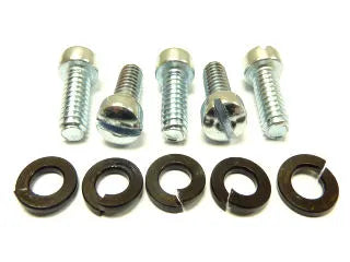 RIDGID 40735 - paquete de 5 Tornillos W/Arandela