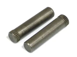 RIDGID 46662 - paquete de 2 Rodillo Pasadores