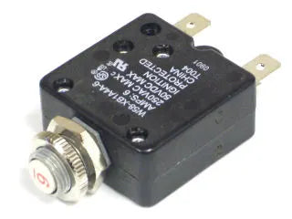 RIDGID 59357 - Interruptor de Circuito 6AMP