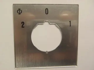 RIDGID 59717 - Placa Frontal Interruptor 50HZ 1224