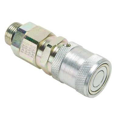 Acoplador hidráulico 3/4-16 SAE Greenlee - Herramientas Manuales