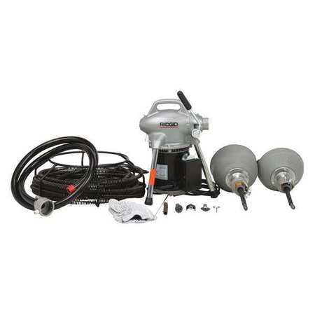 RIDGID 59000 - Destapadora K50-8 115V 50/60Hz