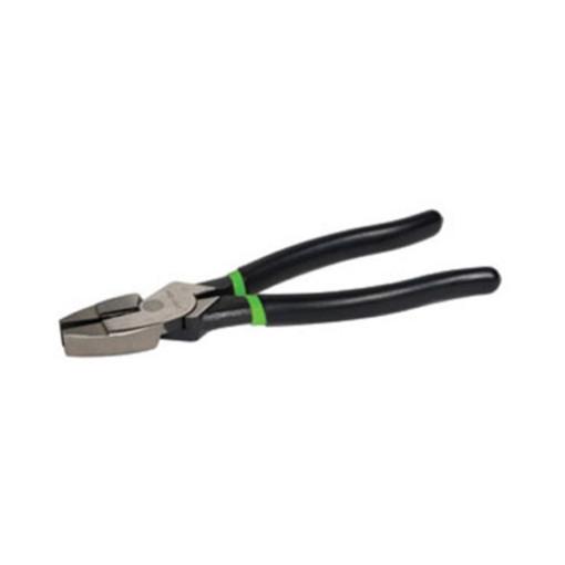 Alicate de corte lateral de alta palanca con mango sumergido de 8 pulg. Greenlee - Herramientas Manuales