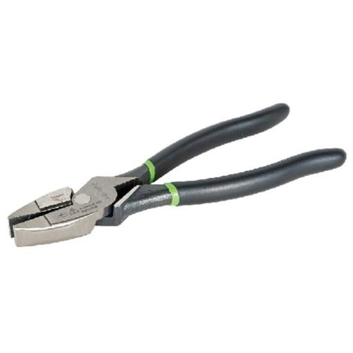 Alicate para jalar cinta pasacable con mango sumergido de 9 pulg. Greenlee - Herramientas Manuales