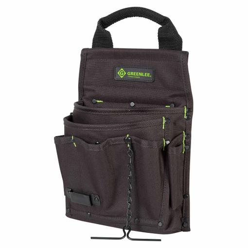 Bolsa para carro con 7 bolsillos Greenlee - Almacenamiento