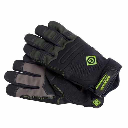 Guantes de profesional talla XL Greenlee - Herramientas Manuales