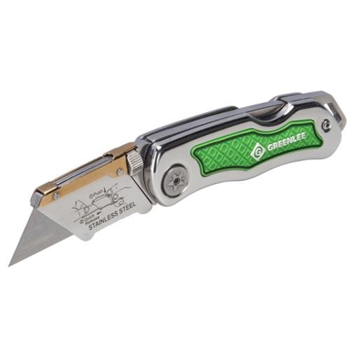 Navaja plegable Greenlee - Herramientas Manuales