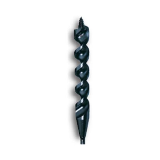 Broca D'Versibit de 9/16 x 3/16 x 54 pulg. tipo A Greenlee - Sacabocados