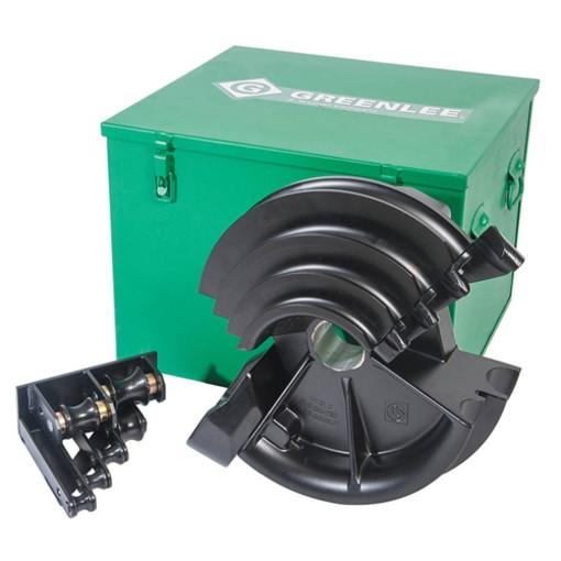 Greenlee 1/2" Conjunto Zapatas para Curvadora