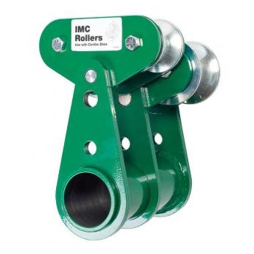Unidad de rodillo de conformado para IMC de combinación para 555CX/DX Greenlee - Curvado
