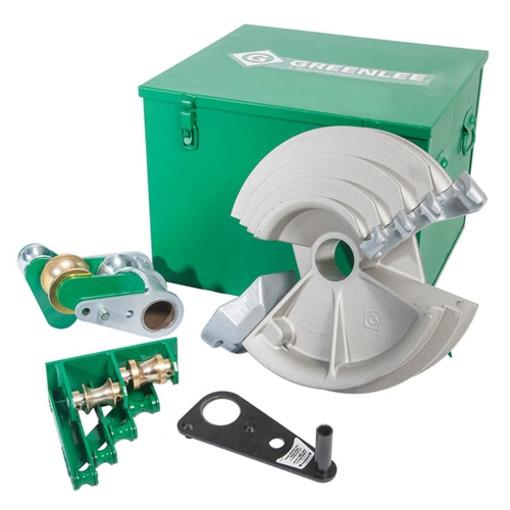 Grupo de zapatas para EMT de 1/2 a 2 in para 555DX y CX