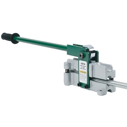 Curvadora manual para EMT de 1/2 pulg. Greenlee - Curvado