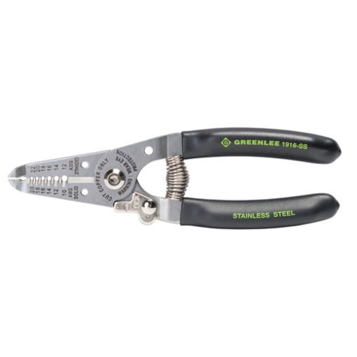 Pelacables de acero inoxidable (10-20 AWG) Greenlee - Herramientas Manuales