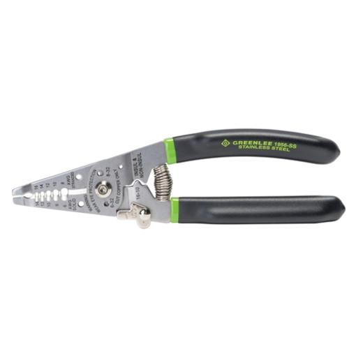 Pelacables de acero inoxidable Pro (6-14 AWG) Greenlee - Herramientas Manuales