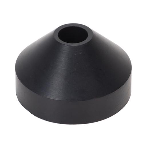 Adaptador de cono de 1-1/4 in a 2-1/2 in