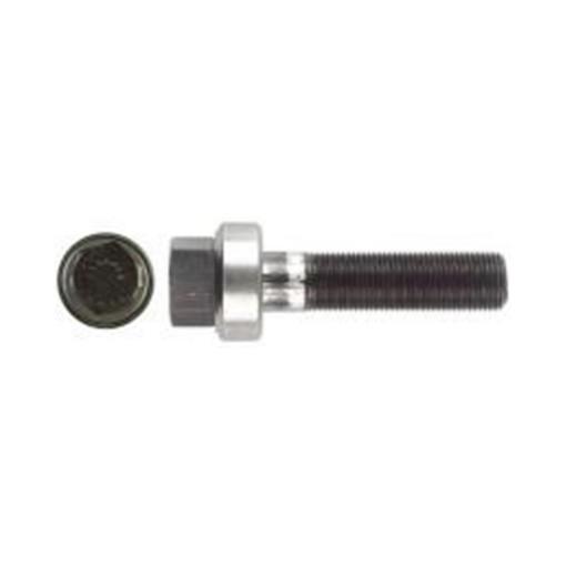 Unidad de tornillo con rodamiento de bolas de 0.750 pulg. (paquete) Greenlee - Sacabocados