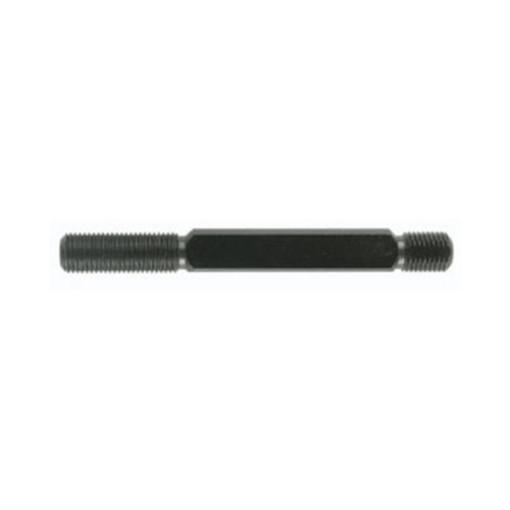 Macho sin recubrir (3/8-24 x 3/8-24 x 3.50) (229)