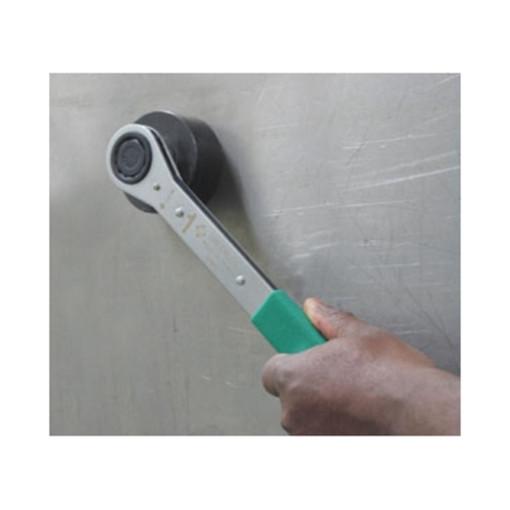 Llave de trinquete hexagonal (caja de 1 in)