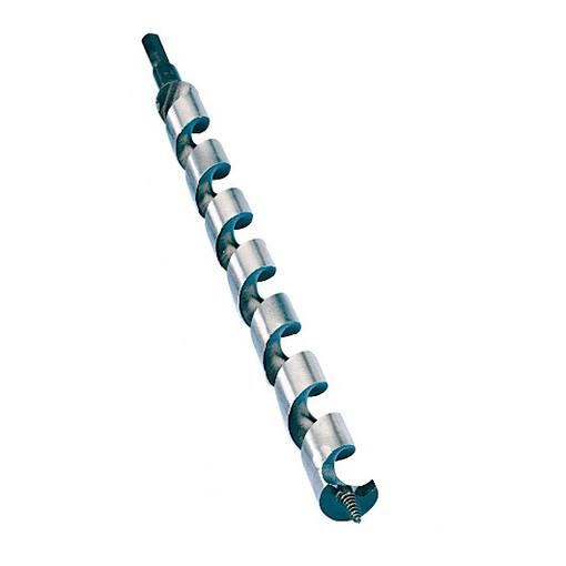 Brocas de impacto extremo Nail Eater de 9/16 x 18 x 0.437 pulg. Greenlee - Sacabocados