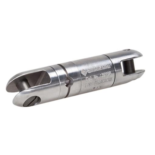 Pivotes desarmables de 7/8 pulg. Greenlee - Pasacables y Traccionadores