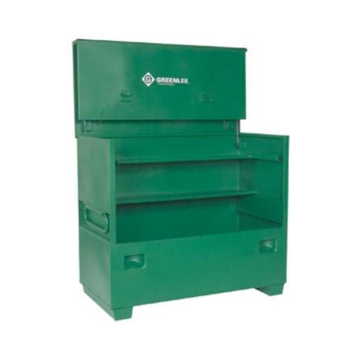 Caja con tapa plana (4860) Greenlee - Almacenamiento
