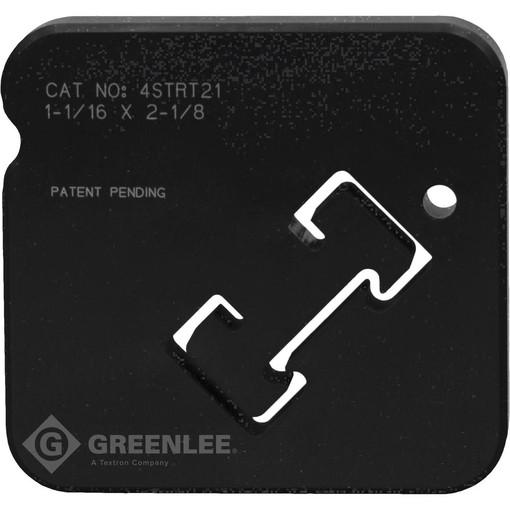 Troqueles para tirantes 4D21 Greenlee - Herramientas Manuales