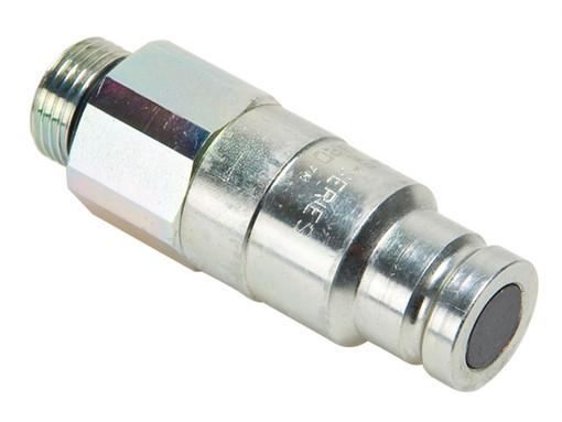 Acoplador hidráulico 3/4-16 SAE Greenlee - Herramientas Manuales