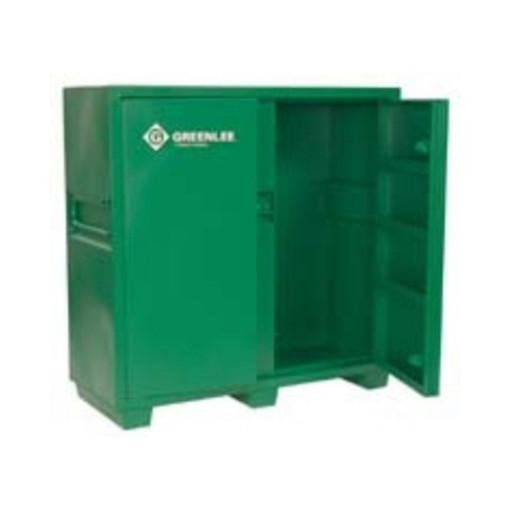 Caja de gabinete (5660LH) Greenlee - Almacenamiento