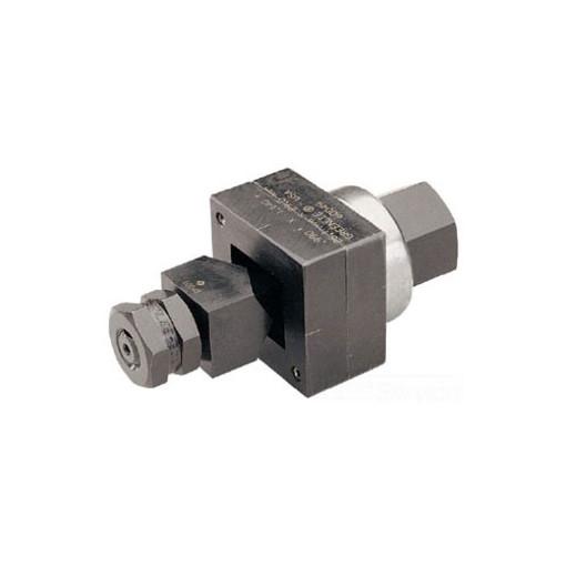 Unidad de sacabocados.750 x 1.31 (19.1 x 33.4 mm)