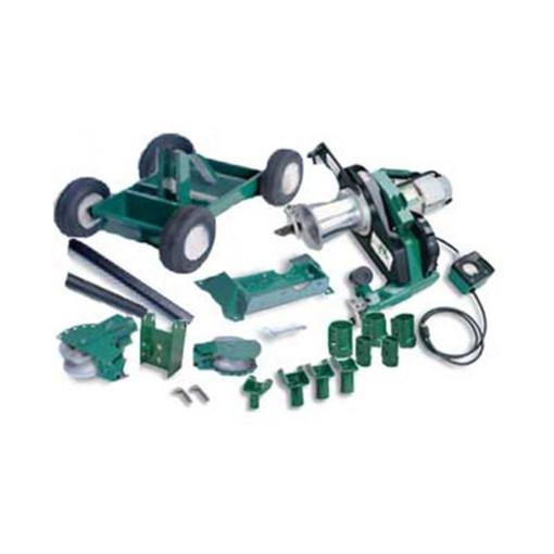 Paquete de traccionadores de cables 6005 Greenlee - Pasacables y Traccionadores