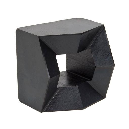 Sacabocados rectangular 1.37 x 3.22 (35.0 x 82.1 mm)