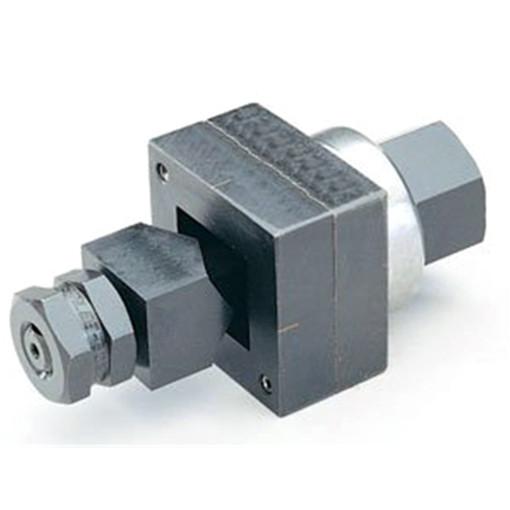 Unidad de sacabocados 1.37 x 4.40 (35.0 x 113 mm)