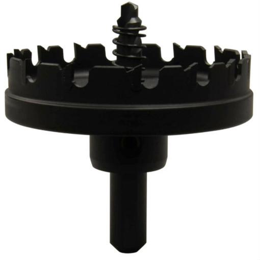 Cortador de punta de carburo para orificios de 3 pulg. Greenlee - Sacabocados