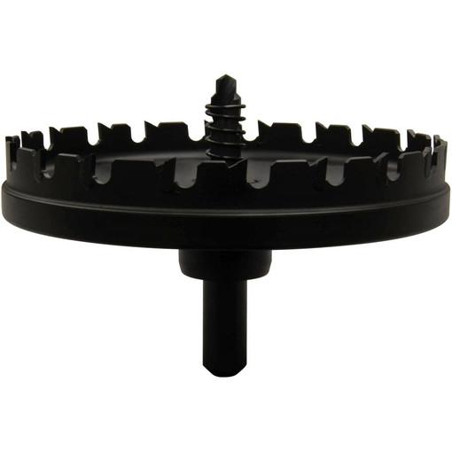 Cortador de punta de carburo para orificios de 4-1/2 in