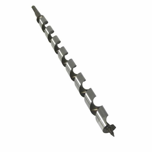 Broca Nail Eater de 1 x 18 pulg. Greenlee - Sacabocados