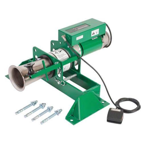 Traccionador UT10-22 con montaje para piso