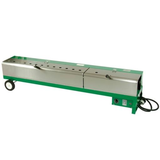 Dobladora con calentador para PVC de 6 pulg. (847) Greenlee - Curvado