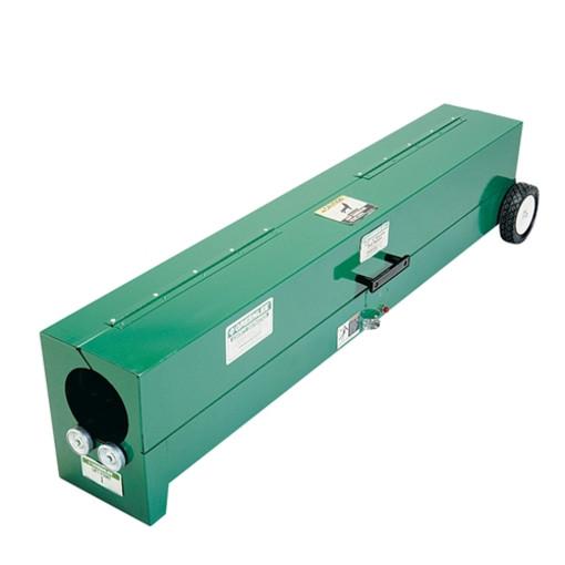 Dobladora para PVC de 4 pulg. (851) Greenlee - Curvado