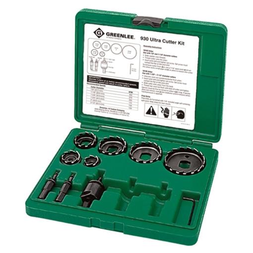 Kit de cortador HSS