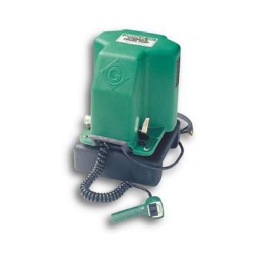 Bomba hidráulica de potencia Greenlee - Curvado