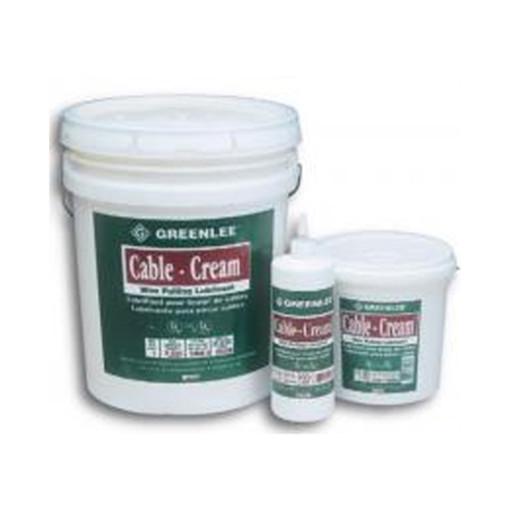Lubricante en crema, 5 galones