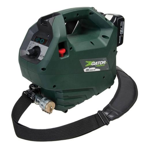Bomba verde