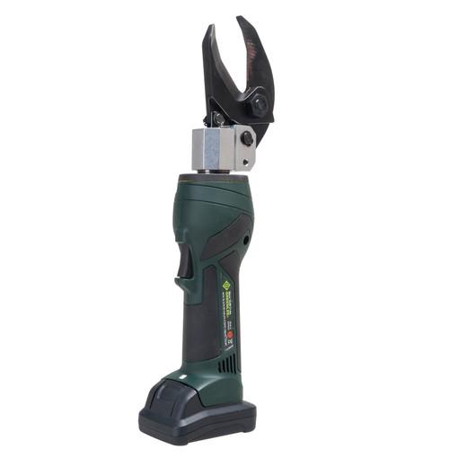 Herramienta de corte de cables con trenzado fino micro de 10 de 8 V, 1,5 T (Solo la Herra... Greenlee - Terminación de Cables