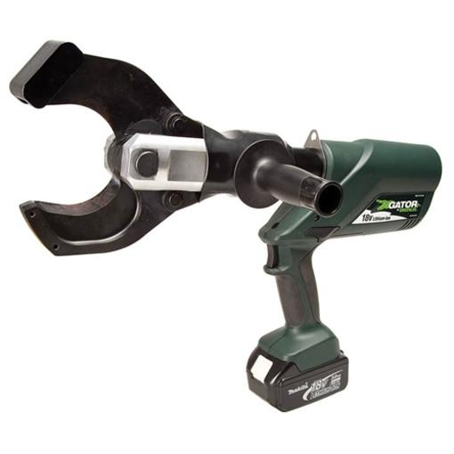 Greenlee Cortador de Cable con Adaptador de CA de 120V