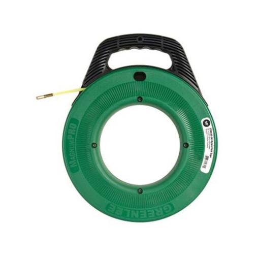 Cinta pasacable de nailon de 50 pies Greenlee - Pasacables y Traccionadores