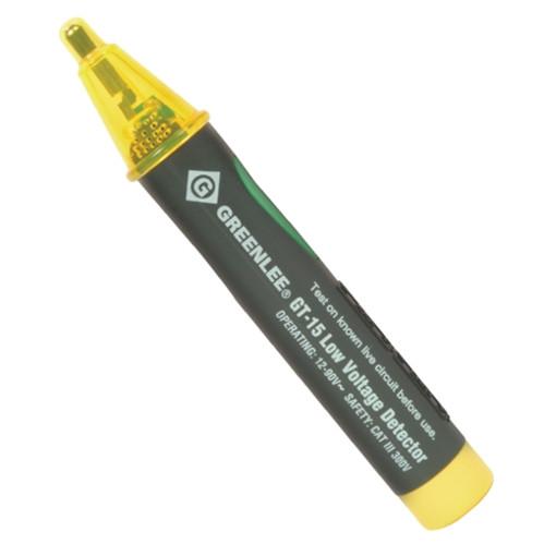 Greenlee Detector de Voltaje de Baja Tensión